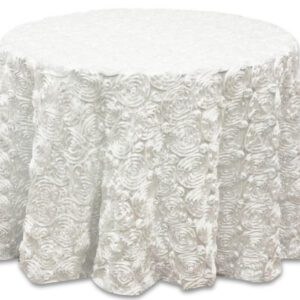Rosette Table Linen